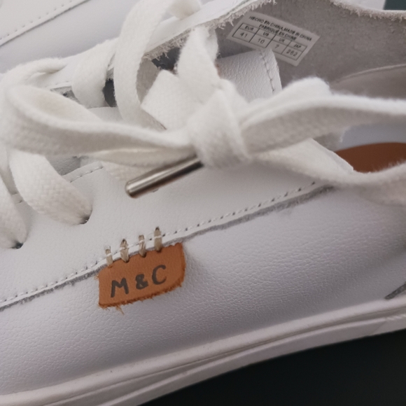 Musse & Cloud Leather Sneaker - Picture 4 of 7